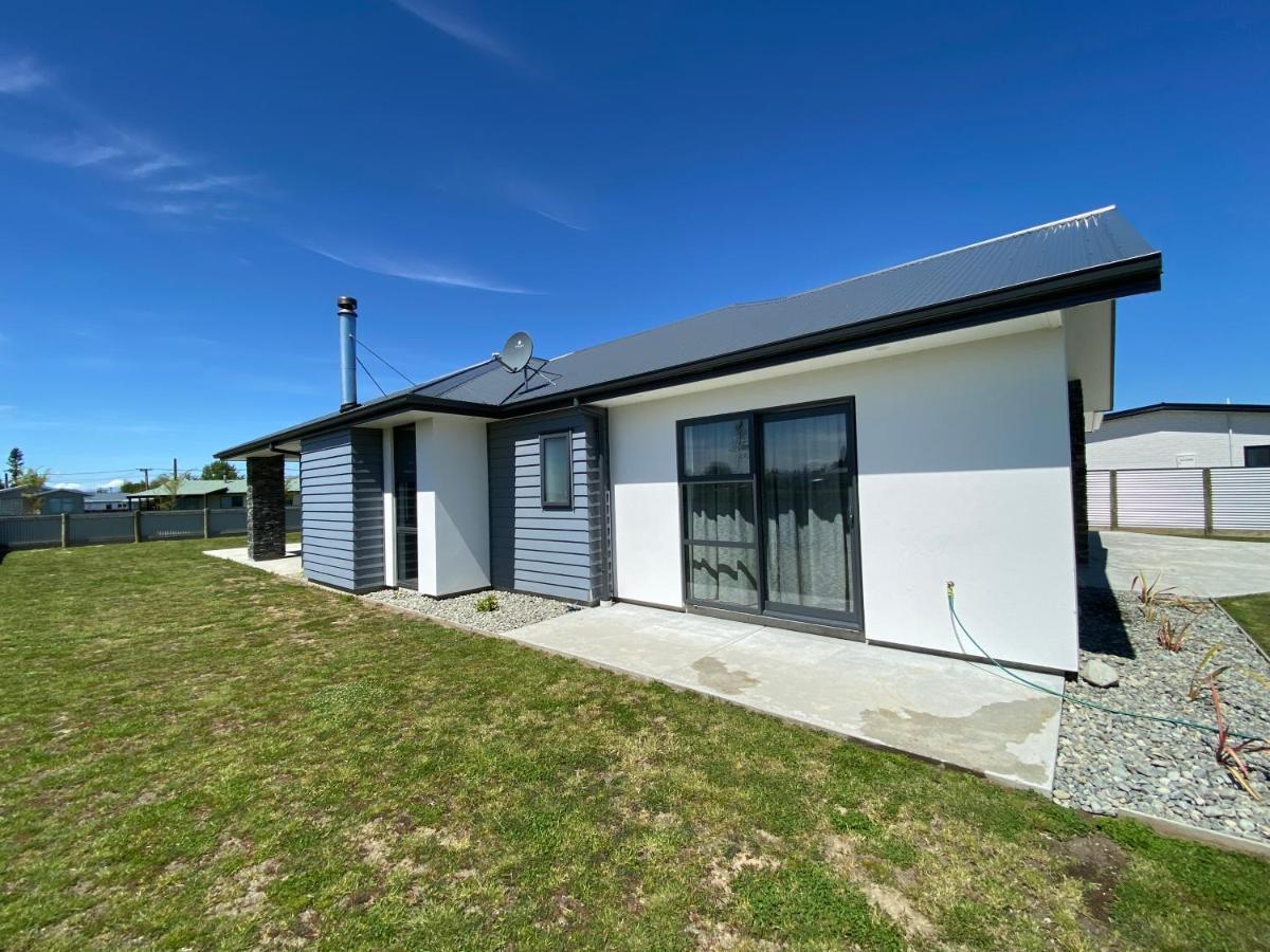 Style, Functional With Space Twizel Exterior foto