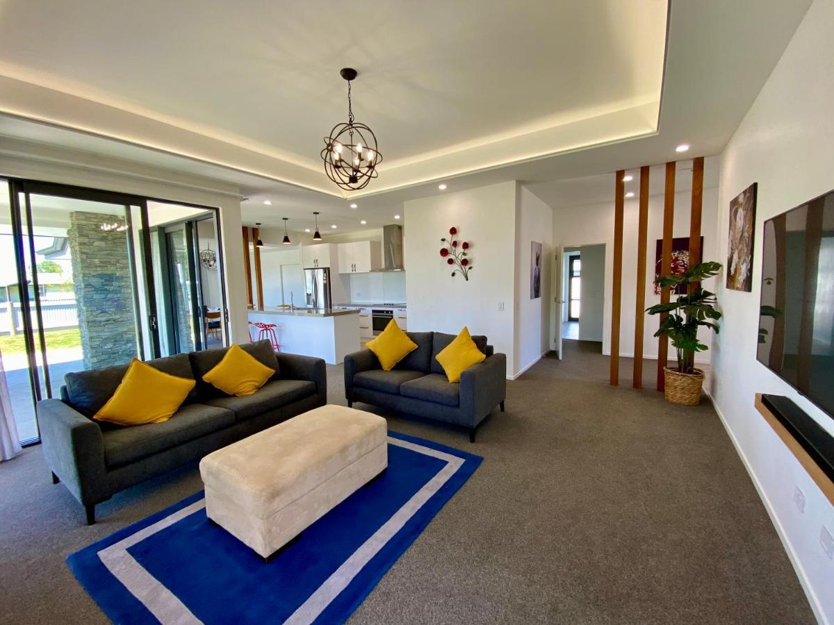 Style, Functional With Space Twizel Exterior foto